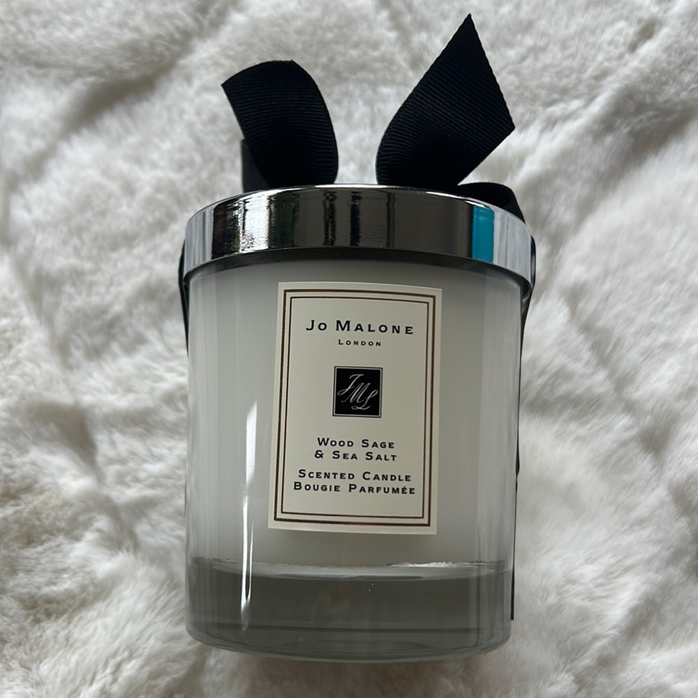 Jo Malone London Wood Sage & Sea Salt Scented Home Candle
